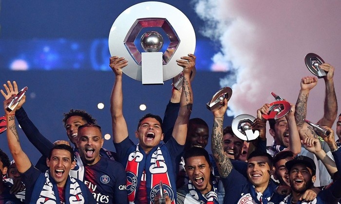 Tại giải Ligue 1 đã chứng kiến nhiều khoảnh khắc đáng nhớ trong lịch sử bóng đá Pháp