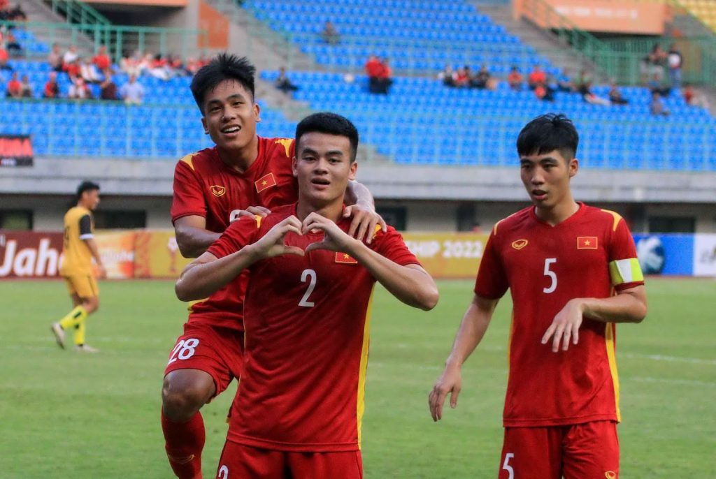 Những chiến thắng ấn tượng giúp đội bóng U19 Đông Nam Á khẳng định sức mạnh