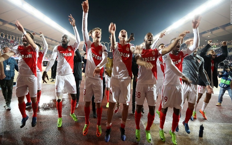 Câu lạc bộ bóng đá AS Monaco: Hành trình thành công đầy những biến động