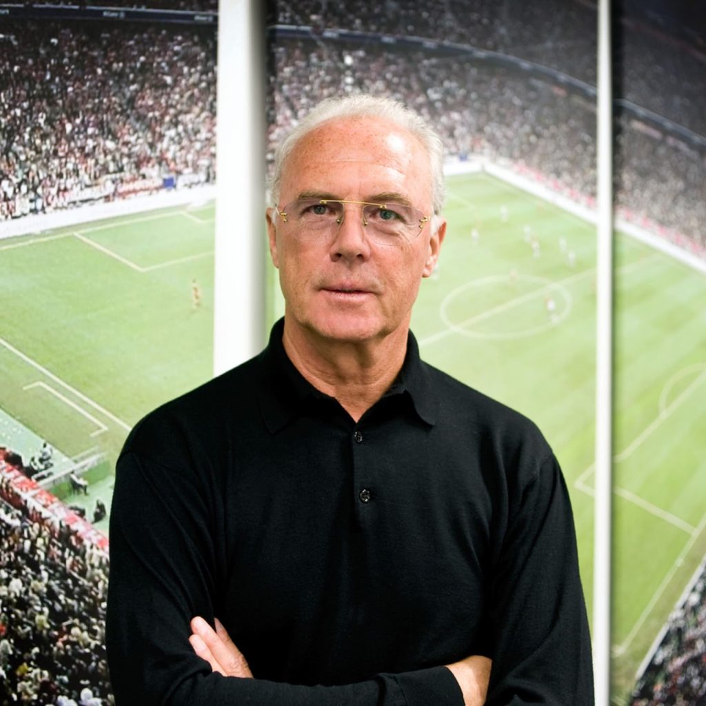 Franz Beckenbauer - Ít ai biết về sự nghiệp sau sân cỏ