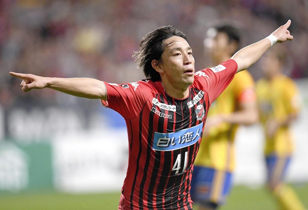 Koji Miyoshi - hiện tượng mới trong bóng đá Nhật Bản tại giải J-League 1
