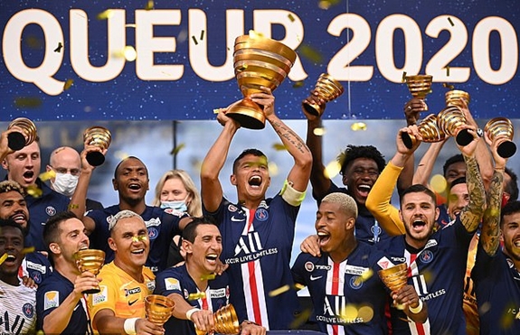 Hành trình lịch sử của giải đấu giải vô địch Pháp