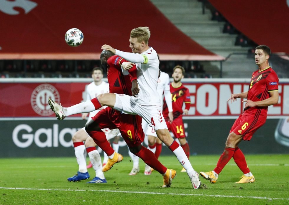 Tỷ số Bỉ vs Đan Mạch có sự thay đổi xuyên suốt trong thời gian diễn ra trận đấu